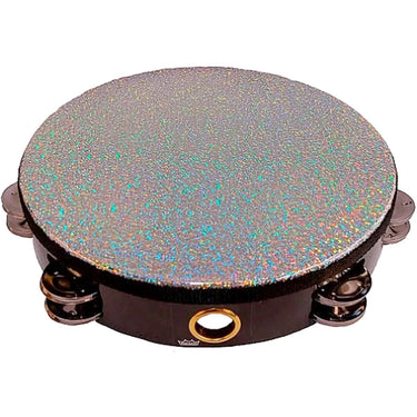 Pandero Remo Ta-4210-46 2 Hileras Rin 10 Pulgadas Sparkle